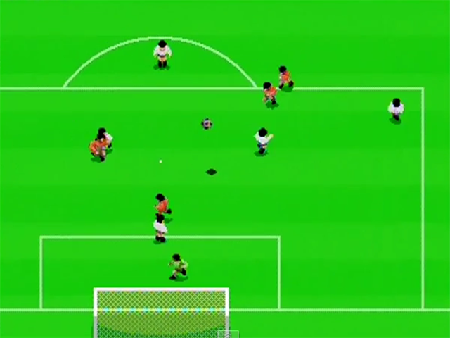 Striker Pro screenshot 2 for CD-i